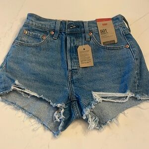 Levi Jean shorts